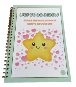 lief voor jezelf boekje